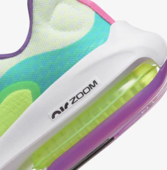 TÊNIS AIR ZOOM ARCADIA WHITE/PURPLE - comprar online
