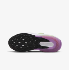 TÊNIS AIR ZOOM ARCADIA WHITE/PURPLE na internet