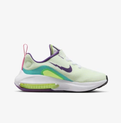 TÊNIS AIR ZOOM ARCADIA WHITE/PURPLE - loja online