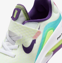 TÊNIS AIR ZOOM ARCADIA WHITE/PURPLE - comprar online
