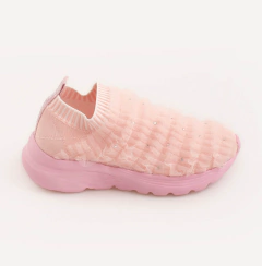 SOCK SNEAKER ROSA FRUFRU CRISTAIS - loja online