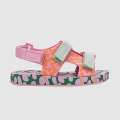 MINI MELISSA FÁBULA SPRING GREEN