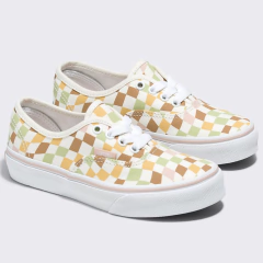 TÊNIS AUTHENTIC WAVY CHECK MULTI