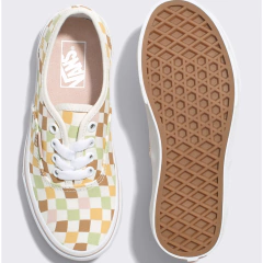 TÊNIS AUTHENTIC WAVY CHECK MULTI - VOGA | SAPATOS INFANTIS