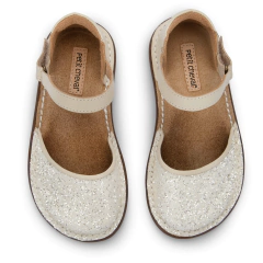 FLAT CIRANDA GLITTER CREME na internet