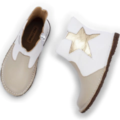 BOTA GALÁXIA BLANCHE BABY - comprar online