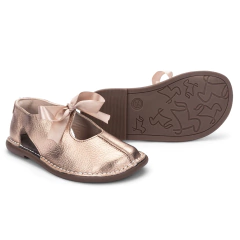 SAPATO TABULEIRO COBRE B