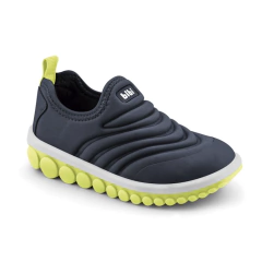 TÊNIS ROLLER NAVAL/ FLUOR