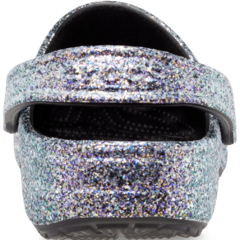 Imagem do CROCS CLASSIC GLITTER CLOG BLACK/MULTI T