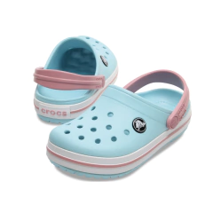 CROCS CROCBAND ICE BLUE - comprar online