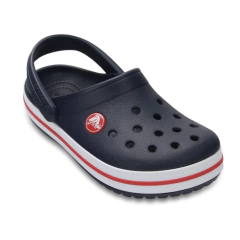 CROCS CROCBAND NAVY/RED