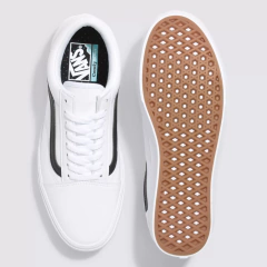 TÊNIS OLD SKOOL COMFYCUSH WHITE na internet