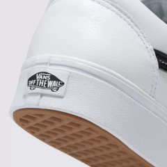 TÊNIS OLD SKOOL COMFYCUSH WHITE - VOGA | SAPATOS INFANTIS