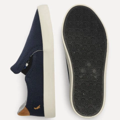 TÊNIS LAPA NAVY/PR/CA - VOGA | SAPATOS INFANTIS