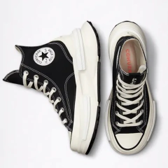 TÊNIS RUN STAR CA LEGACY BLACK - VOGA | SAPATOS INFANTIS