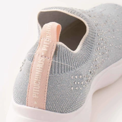 TÊNIS KNIT CRISTAIS ALFAZEMA - VOGA | SAPATOS INFANTIS