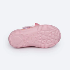 TÊNIS YUYU ROSE - VOGA | SAPATOS INFANTIS