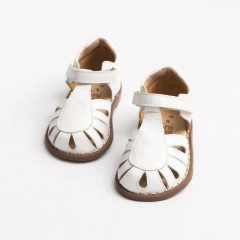 SANDÁLIA FANIE BRANCA - comprar online