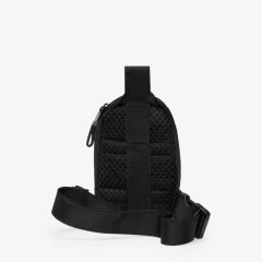 CROSSBODY ESSENTIALS PRETA - VOGA | SAPATOS INFANTIS
