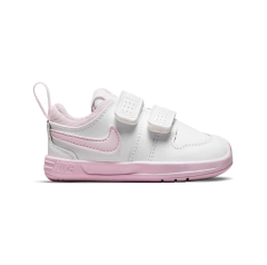 TÊNIS PICO 5 TDV WHITE/PINK FOAM - VOGA | SAPATOS INFANTIS