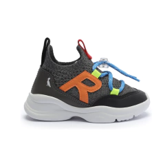 TÊNIS RIO KNIT MESCLA/PRETO
