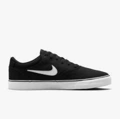 TÊNIS NIKE CHRON 2 BLACK/WHITE - loja online