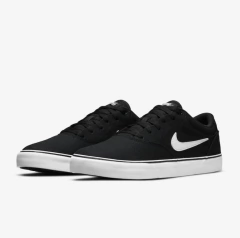 TÊNIS NIKE CHRON 2 BLACK/WHITE