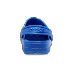 CROCS CLASSIC BLUE BOLT