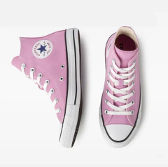 TÊNIS ALL STAR CA ROSA/CRU na internet