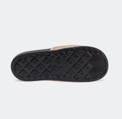 CHINELO ALL STAR SLIDE OURO/PRETO - VOGA | SAPATOS INFANTIS