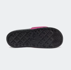 CHINELO ALL STAR SLIDE PINK/PRETO - VOGA | SAPATOS INFANTIS