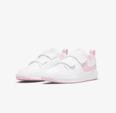 TÊNIS NK PICO 5 KIDS PINK FOAM
