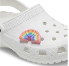PIN CROCS RAINBOW DASH UN - comprar online