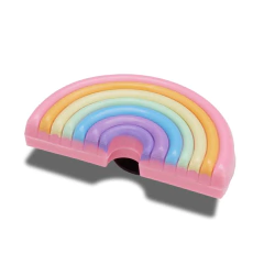PIN CROCS RAINBOW DASH UN - VOGA | SAPATOS INFANTIS