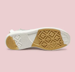 TÊNIS CHUCK 70 SEASONAL PRATA/OURO - loja online