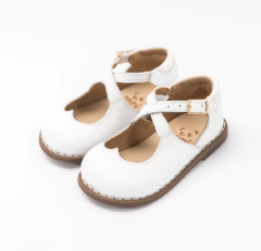 SAPATO AURORA BRANCO