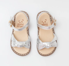 SANDÁLIA MARIETA PRATA - comprar online