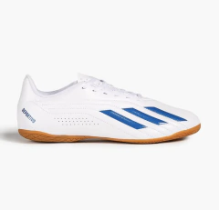 CHUTEIRA DEPORTIVO WHITE/ROYAL