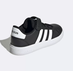 TÊNIS GRAND COURT PRETO/BRANCO na internet