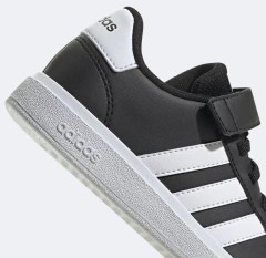 TÊNIS GRAND COURT PRETO/BRANCO na internet