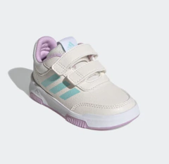TÊNIS TENSAUR MENTA/BRANCO - VOGA | SAPATOS INFANTIS