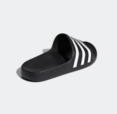 CHINELO ADILETTE AQUA BLACK - loja online