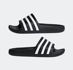 CHINELO ADILETTE AQUA BLACK na internet