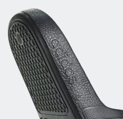 CHINELO ADILETTE AQUA BLACK - loja online