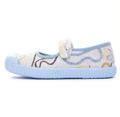 SLIP ON GOLDEN LANE JACQUARD K/T - comprar online