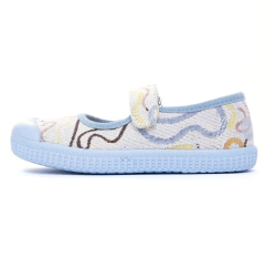 SLIP ON GOLDEN LANE JACQUARD K/T - comprar online