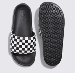 SLIDE LA COSTA CHECK TRUE WHITE - comprar online