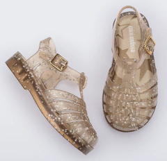 SANDÁLIA POSSESSION BEGE STAR GLITTER na internet