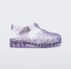 SANDÁLIA POSSESSION LILÁS STAR GLITTER - comprar online