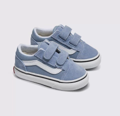 TÊNIS OLD SKOOL DUSTY BLUE
